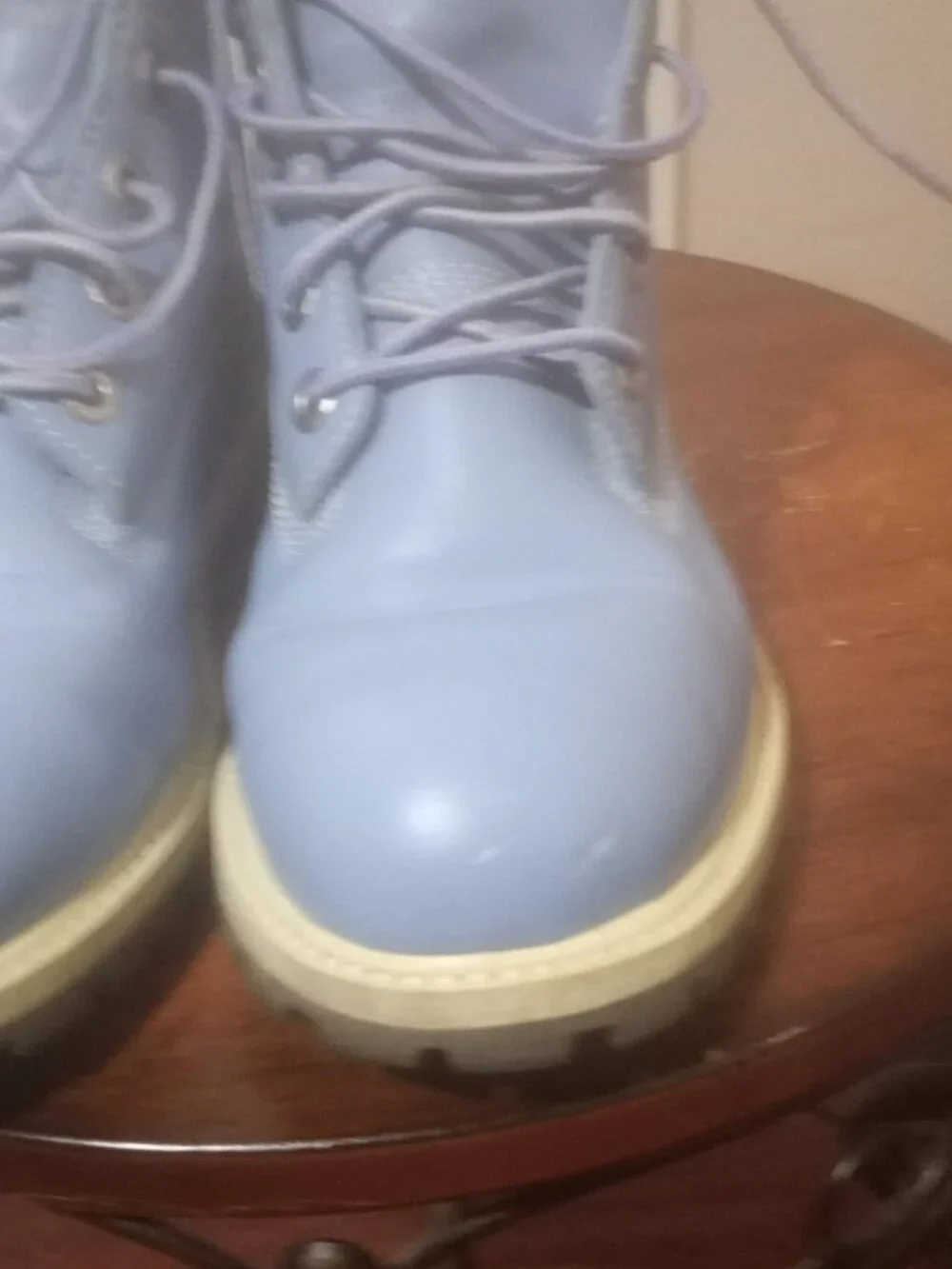 Timberland blue waterproof